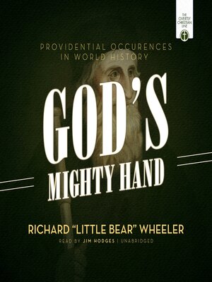 cover image of God's Mighty Hand